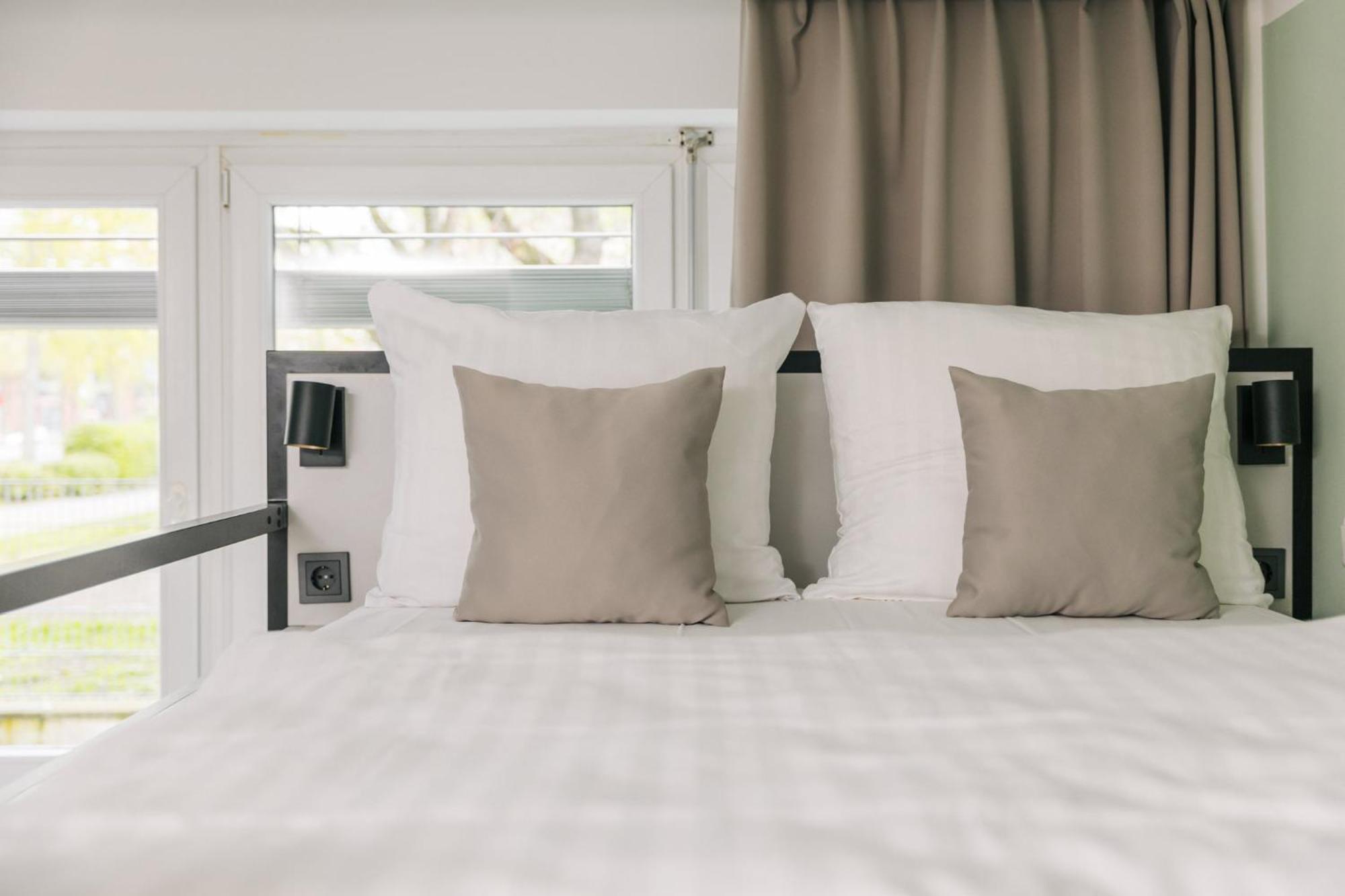 Homaris Apartments Frankfurt Frankfurt am Main Kültér fotó
